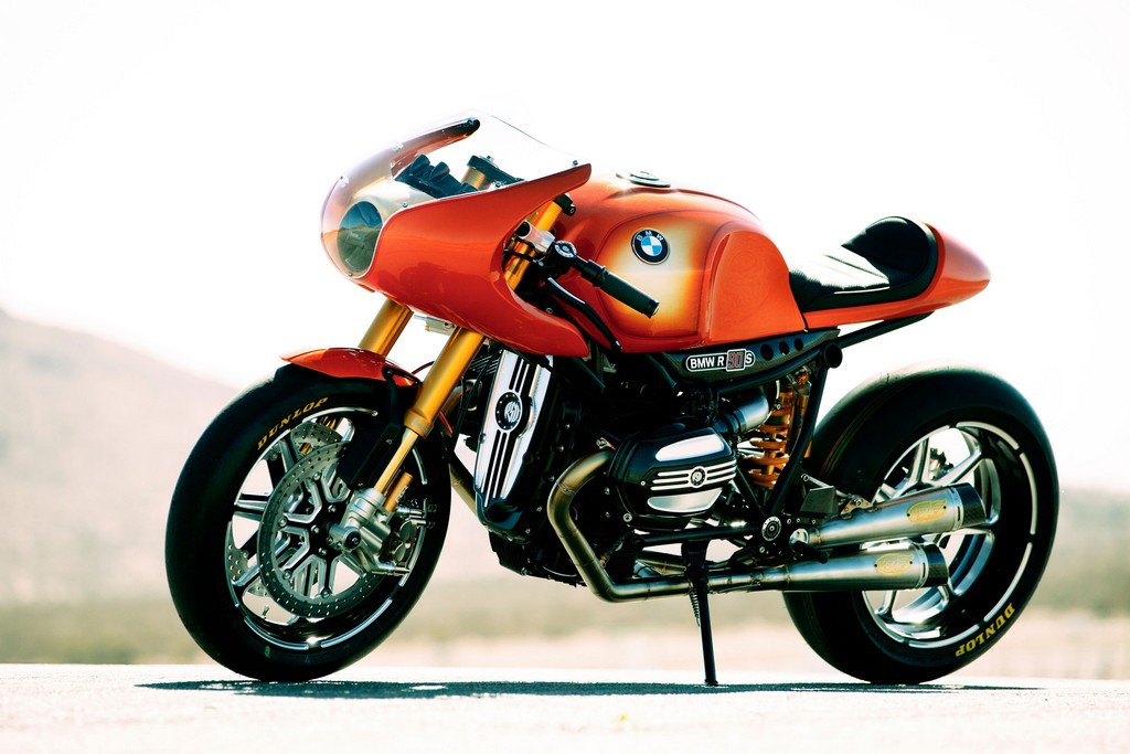 BMW Concept Ninety Tre Quarti