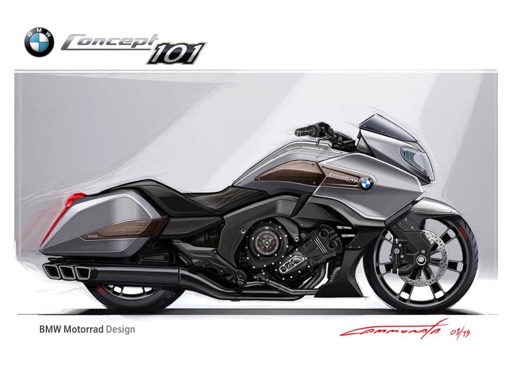 BMW Concept 101 30