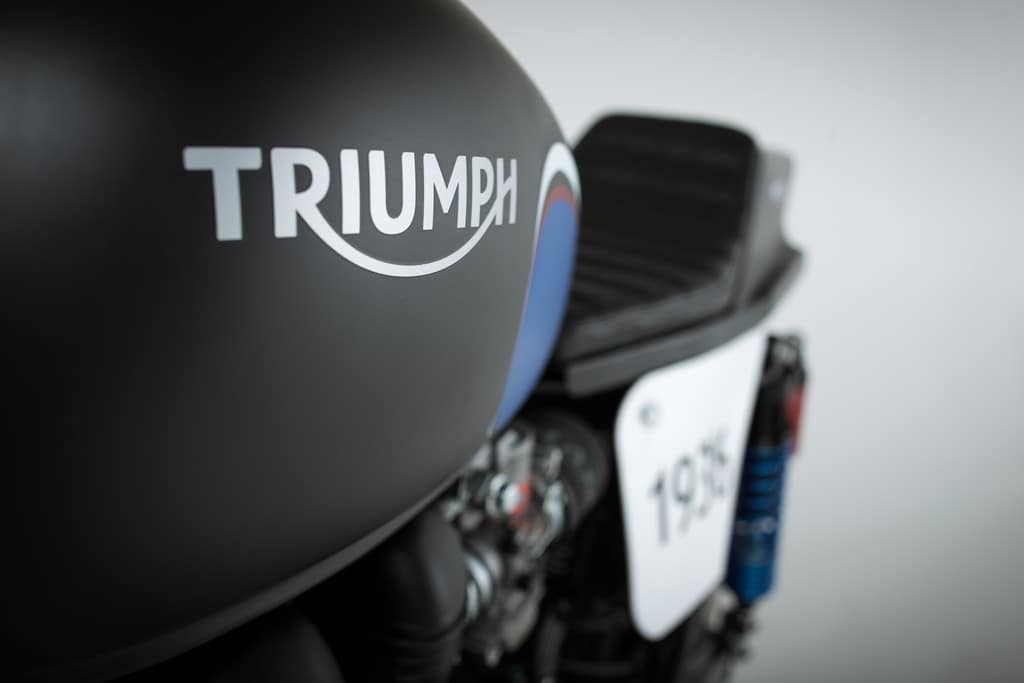 Triumph BIT1 Street tracker 7