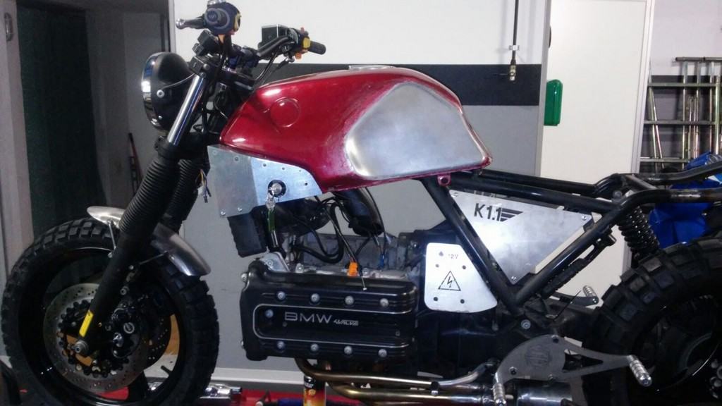 BMW K1.1 LMS 73