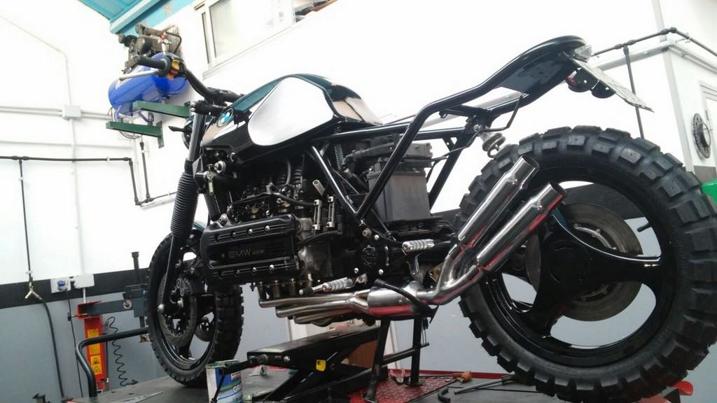 BMW K1.1 LMS 74