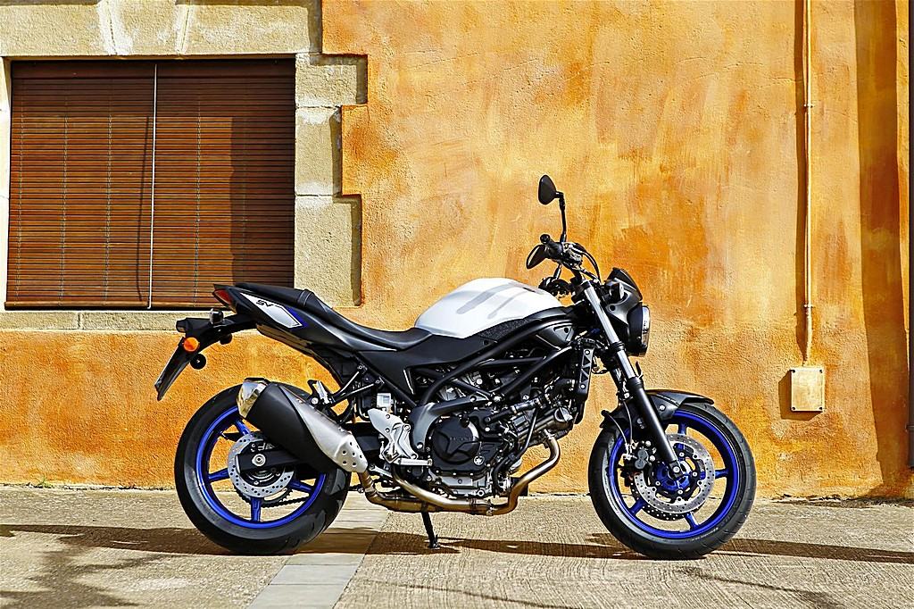 Suzuki SV650 ABS