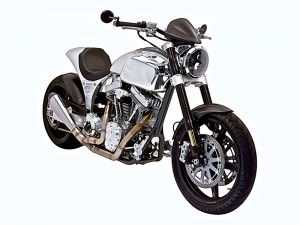 Arch Motorcycle KRGT-1