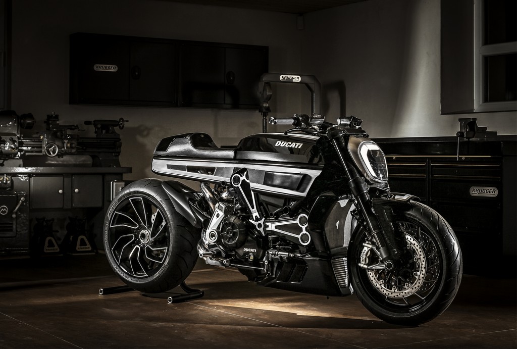 Ducati XDiavel Thiverval Fred Krugger