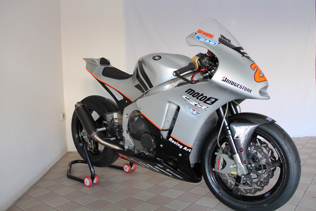 M2M Moto2 7